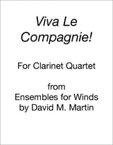 Vive Le Compagnie E Print cover